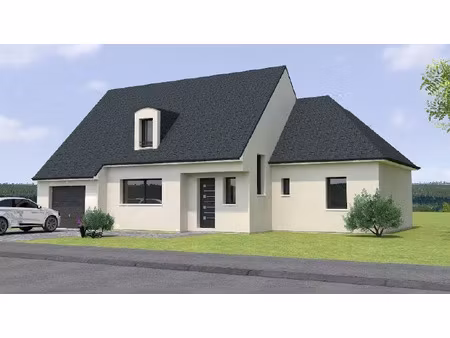 vente maison neuve 5 pièces 119 m² à tiercé (49125)  297 000 €