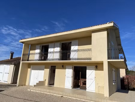 vente villa 5 pièces 120 m² à lavalette (31590)  295 000 €