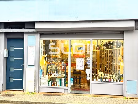 achat local commercial 63m² berck 62600