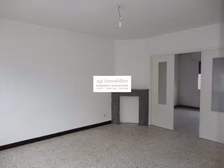 location appartement 2 pièces 44m² malo les bains 59240