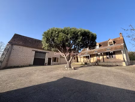 vente maison 6 pièces 180 m² à ceton (61260)  260 000 €
