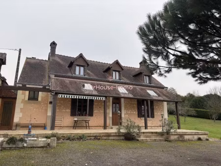 vente maison 6 pièces 180 m² à ceton (61260)  280 000 €