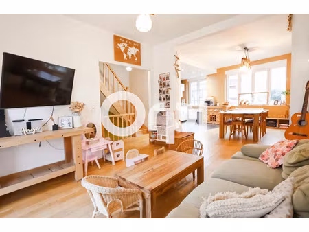 vente maison 4 pièces 126 m² à dunkerque (59140)  279 300 €