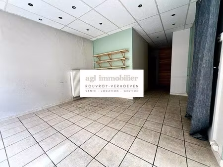 location local commercial 55m² dunkerque 59140