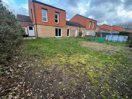 location maison 111m² gravelines 59820