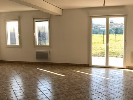 location maison 4 pièces 99m² longuenesse 62219
