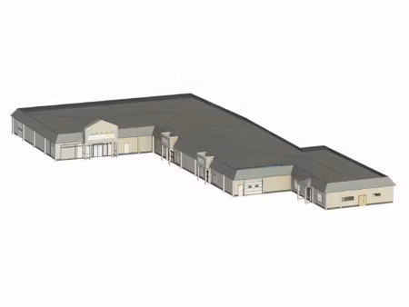 location local commercial 800m² merlimont 62155