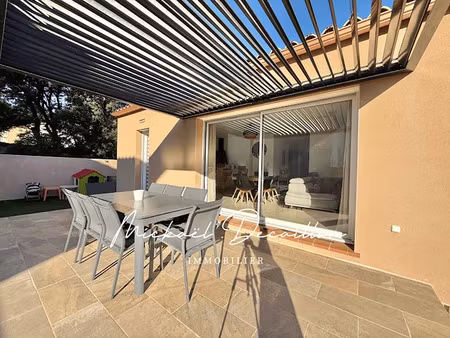 vente villa 4 pièces 83 m² à poulx (30320)  302 000 €