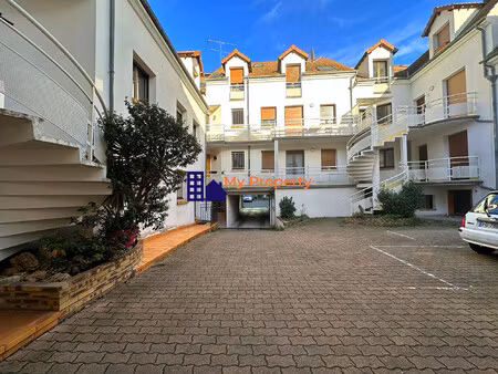 appartement t2 - houilles - centre-ville