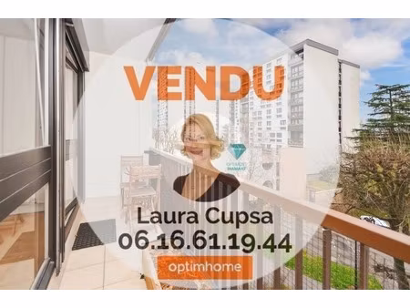 14 min rer b bourg la reine - l'hay les roses - 4 pieces - 81 26 m² - cave et place de par