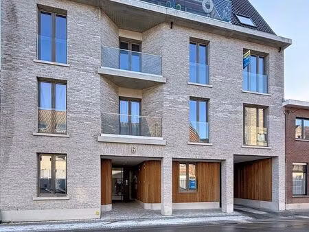 gelijkvloers appartement in nieuwe residentie in het centrum van staden