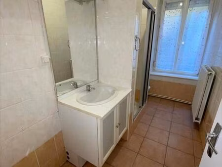 villerupt : f3 en rdc renove