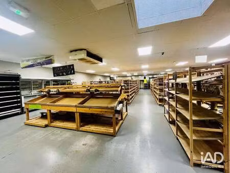 vente bureaux et commerces à vierzon (18100) : à vendre / 450m² vierzon