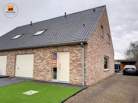 huis te huur in sleidinge