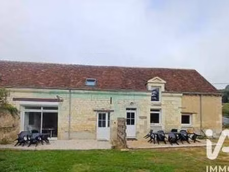 vente maison à saint-romain-sur-cher (41140) : à vendre / 154m² saint-romain-sur-cher