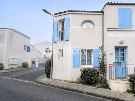 vente maison à vaux-sur-mer (17640) : à vendre / 72m² vaux-sur-mer