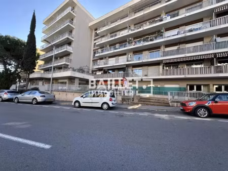 vend 80 m2 de bureaux climatisés centre d'antibes