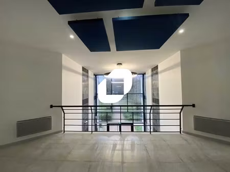 vente bureau gennevilliers 92230