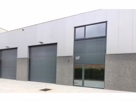 industrieel gebouw te huur in eeklo