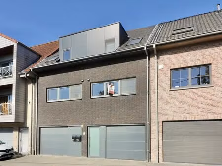 bel-etage te huur in watervliet