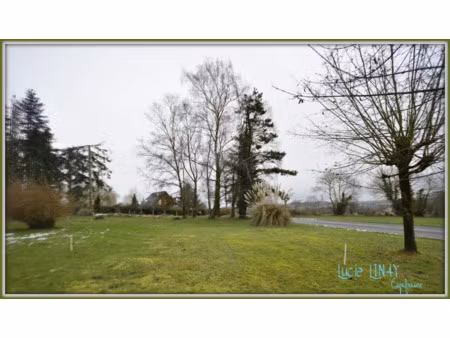 terrain à vendre mayenne 1000m2 22 500€