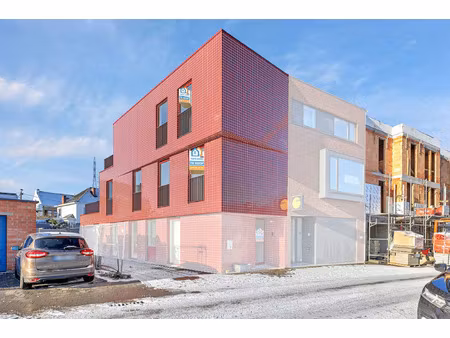 appartement te koop in erembodegem met 2 slaapkamers