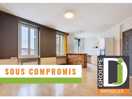 vente appartement 2 pièces 44 m² valence (26000)