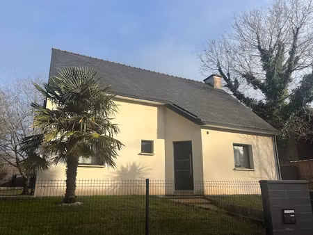 vente maison 6 pièces 121 m² à camoël (56130)  312 000 €