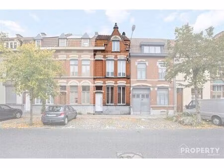 huis te koop in kortrijk met 3 slaapkamers