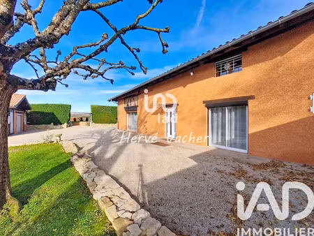 vente ferme 6 pièces 251 m² à coligny (01270)  339 000 €