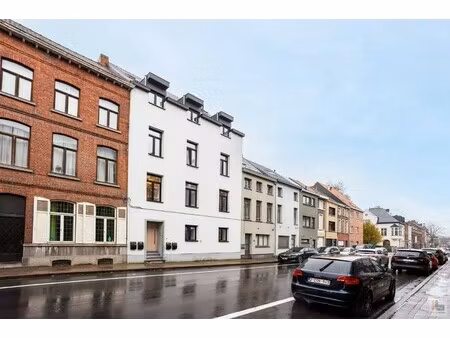 appartement te koop in ronse met 3 slaapkamers