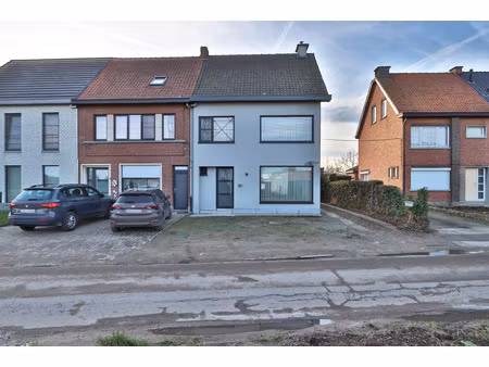 huis te koop in haasdonk met 4 slaapkamers