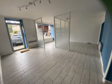 achat immeuble 92m² fontainebleau 77300