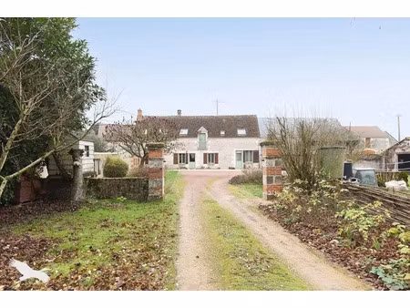 vente maison 7 pièces 156 m² à chédigny (37310)  303 933 €