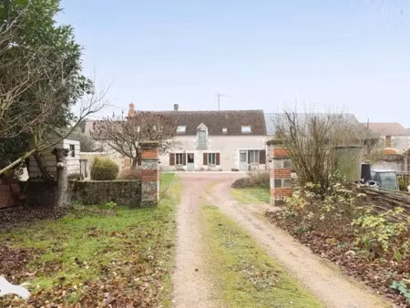 vente maison 7 pièces 156 m² à chédigny (37310)  348 480 €