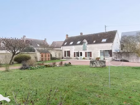 vente maison 7 pièces 156 m² à chédigny (37310)  369 600 €