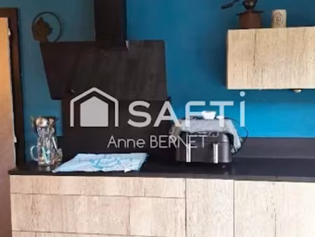 vente maison 5 pièces 158 m² à offemont (90300)  327 600 €