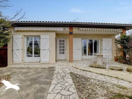 vente maison 4 pièces 108 m² à saint-jean (31240)  325 000 €