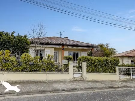 vente maison 4 pièces 80 m² à saint-jean (31240)  298 000 €