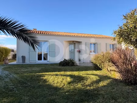 vente maison 5 pièces 113 m² à saujon (17600)  367 500 €