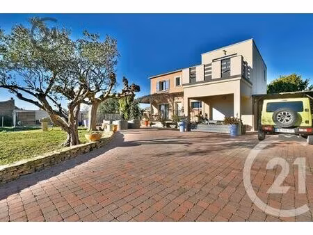 maison à vendre - 6 pièces - 130 m2 - aramon - 30 - languedoc-roussillon