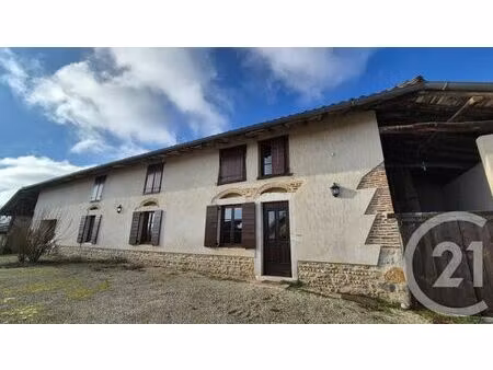 maison à vendre - 7 pièces - 212 m2 - jayat - 01 - rhone-alpes