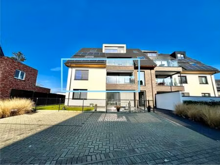 appartement te huur in sleidinge