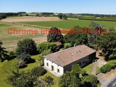 achat : maison (33580)