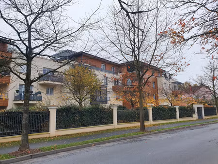 achat appartement 2 pièces 43m² claye souilly 77410