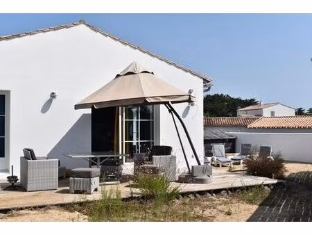 maison de 5 pièces de luxe en vente à rivedoux-plage  france