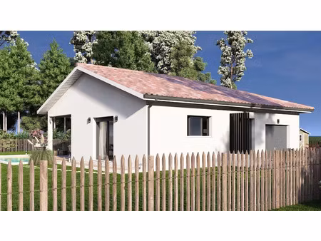 vente maison neuve 4 pièces 105 m² à linxe (40260)  330 000 €