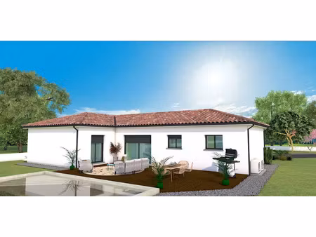 vente maison neuve 5 pièces 108 m² à marsac-sur-l'isle (24430)  322 254 €