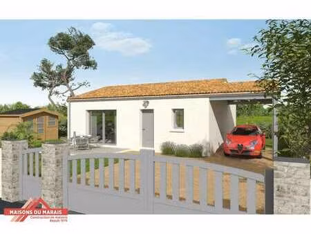 vente maison à cherveux (79410) : à vendre / 81m² cherveux