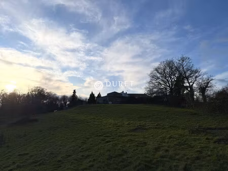 achat maison 7 pièces 129m² la bruffiere 85530